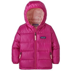Patagonia Baby Hi-Loft Down Sweater Hoody